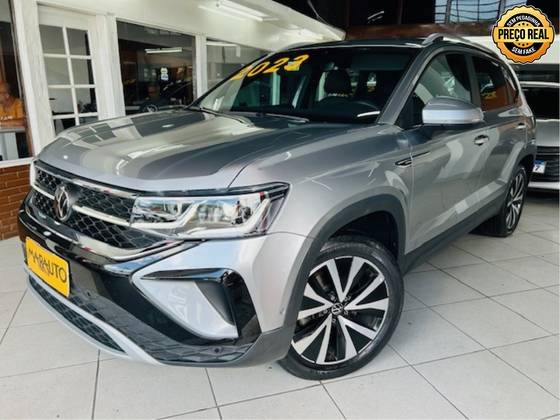 VOLKSWAGEN TAOS 1.4 250 TSI TOTAL FLEX HIGHLINE AUTOMÁTICO